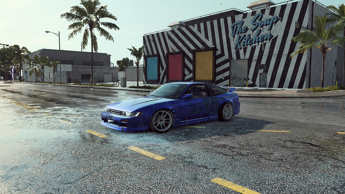 KevinAbillGamer's tweet photo. NFSヒートで下田紗弥加のインパクトブルーのシルエイティ+比較。
#NFSHeat #NFSヒート #ニードフォースピードヒート #下田紗弥加 #SayakaShimoda #シルエイティ #Sileighty #Sil80 #インパクトブルー #ImpactBlue #おぎのや #峠の釜めし #佐藤真子 #沙雪 https://t.co/vIlImFGcQ7