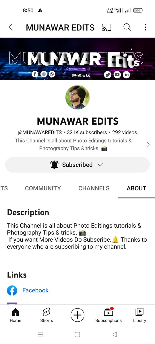 munawar_edits's tweet photo. Dear @TeamYouTube My 321K Subscribers Channel is Hacked Yesterday. Hacker Upload Video on my channel and Please help me.
Channel Link:https://t.co/jzfmTFPfjY
@YouTube @YouTubeCreators @YouTubeIndia @YouTubeCreators @YouTubeSpaceLA https://t.co/8d8vioNtQi