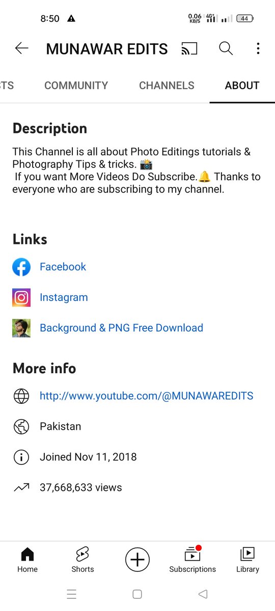 munawar_edits's tweet photo. Dear @TeamYouTube My 321K Subscribers Channel is Hacked Yesterday. Hacker Upload Video on my channel and Please help me.
Channel Link:https://t.co/jzfmTFPfjY
@YouTube @YouTubeCreators @YouTubeIndia @YouTubeCreators @YouTubeSpaceLA https://t.co/8d8vioNtQi