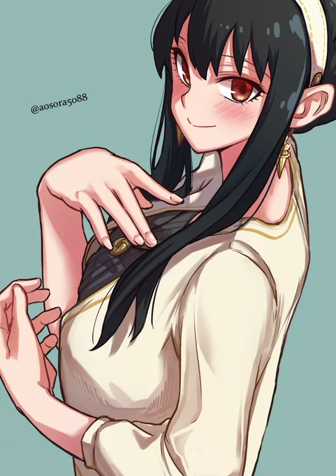 #SPY_FAMILY#スパイファミリーいばら姫 