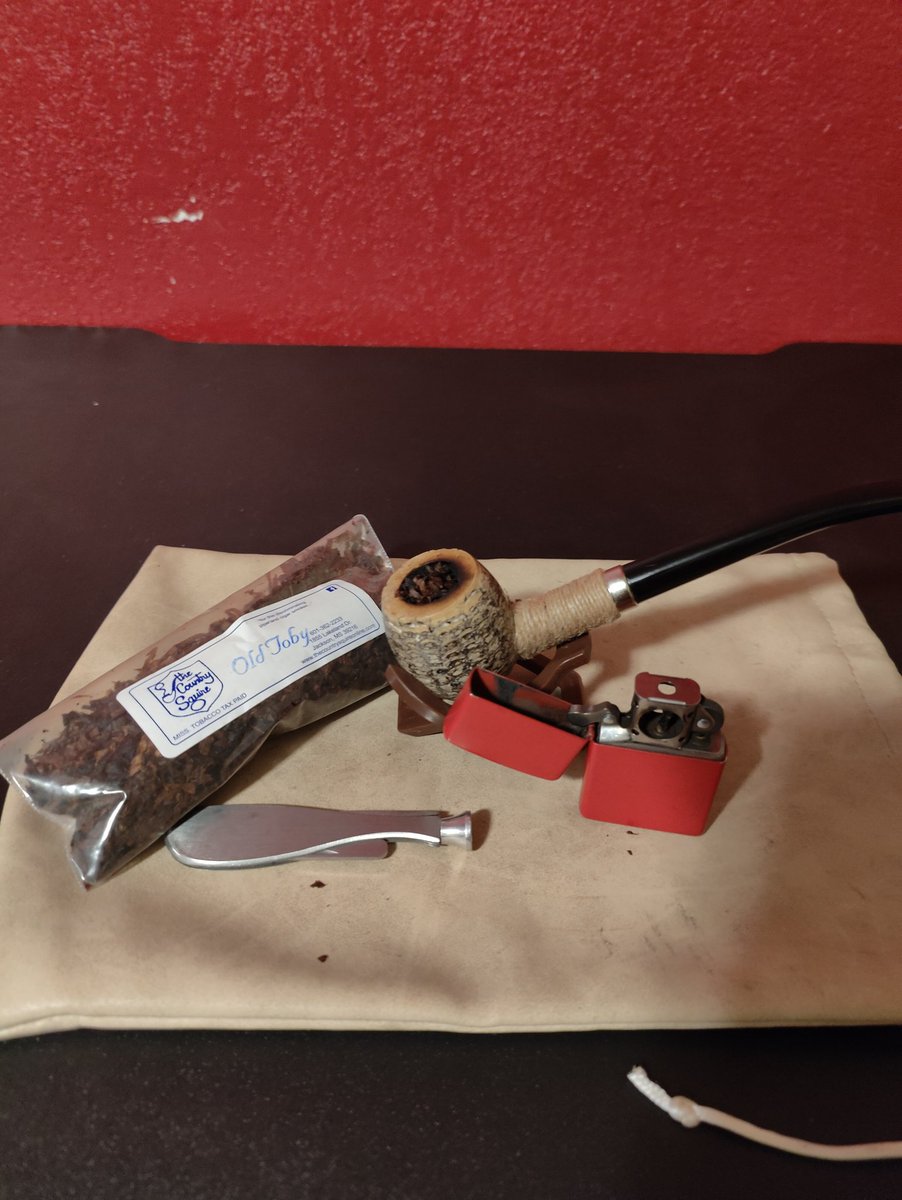 dannyflashspin's tweet photo. Finally the last one... Old Toby
#pipesmoking #tabaccopipes https://t.co/ttiHGPeMQL
