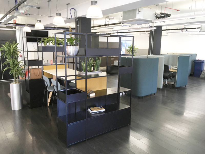 When #backtowork became reality, we transformed our client's workspace to provide alternative working and choice on where, when &amp; how they migh...
bit.ly/3pmjoe6 #workplaceproject #officefurniture #lovewhereyouwork #backtowork #alternativeworking #officespace #sagalgroup