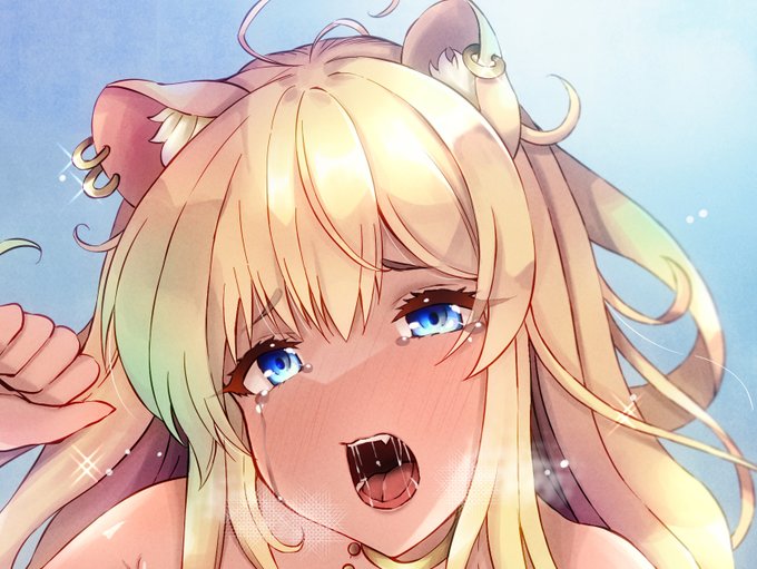 デイリーランキングに入りました(∩'∀`)∩
いつもありがとうございます(`・ω・')ゞ
[R-18]【Skeb】ZXテフェネトちゃんオパイ搾乳×触手姦 | 土ノ下かえる@Skeb募集中 #pixiv https://t.co/NmQziqFQvI 