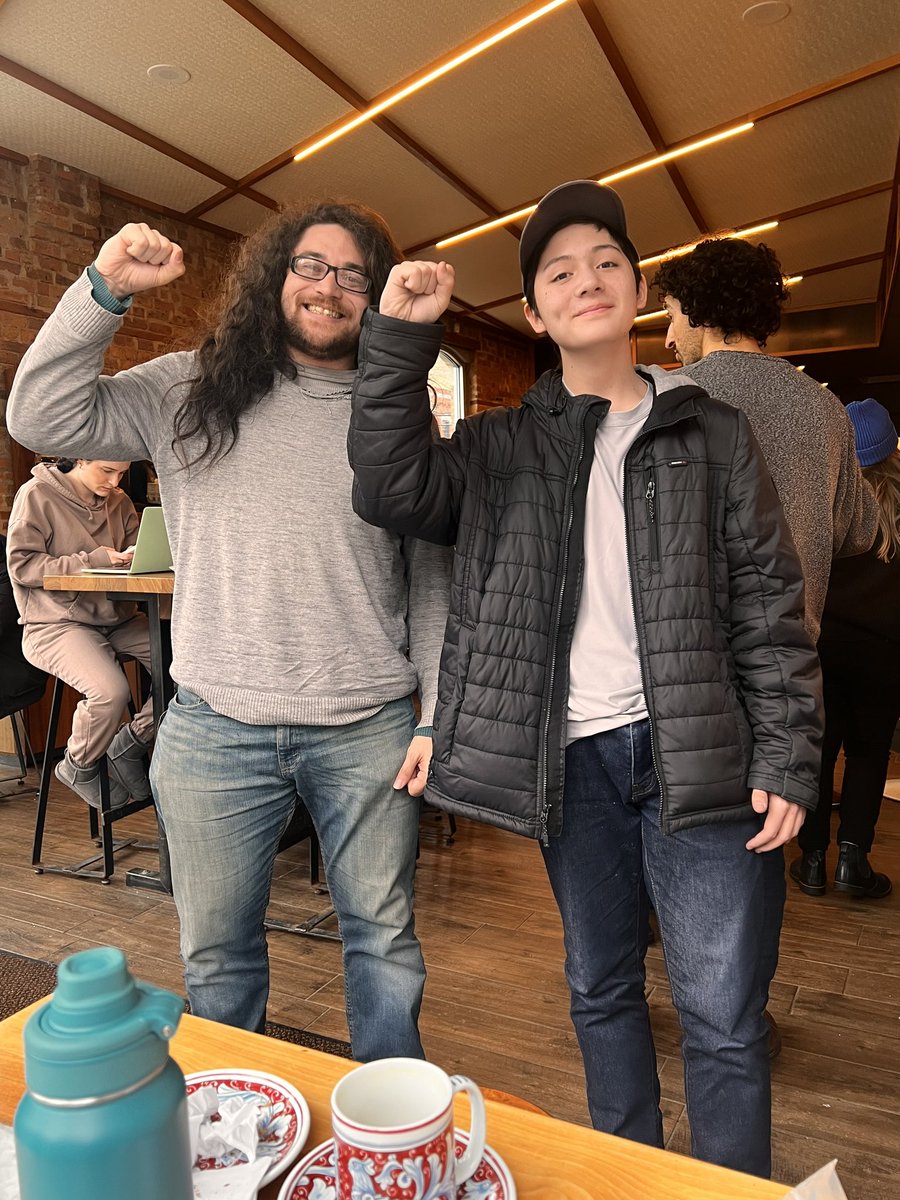 GPUSyouth's tweet photo. Nominations for the steering committee of the Young Eco-Socialists of the Green Party US are now open.

We are accepting nominations for candidates from all 50 states. If you are interested, please email us at gpusyouth@gmail.com or send us a DM for more information! #letsbuildgp https://t.co/LL0yRjCP83