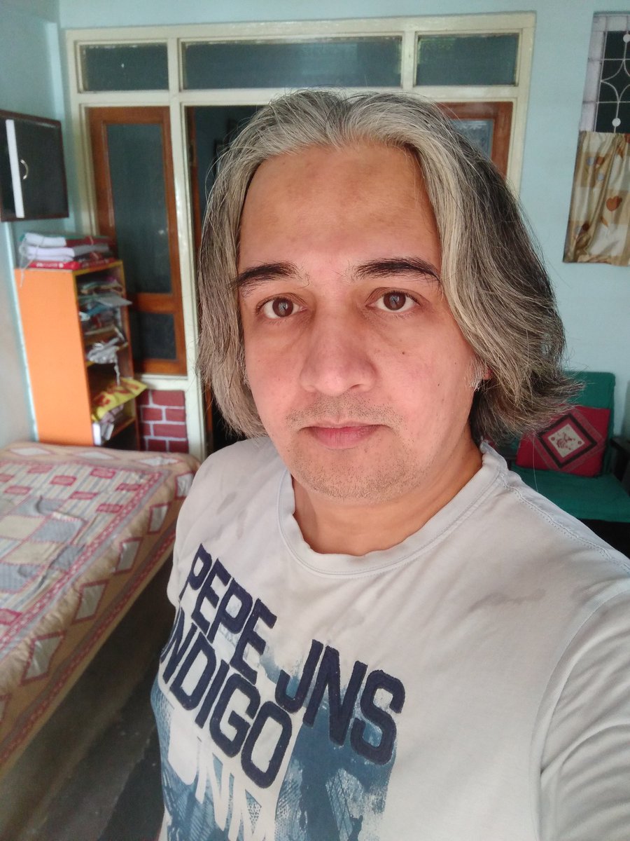 manishaffirme's tweet image. Watch my YouTube channel,
link from people card
Manish Shrivastaw actor 
Author, buy books from amazon link
#gotoall #topread #actor