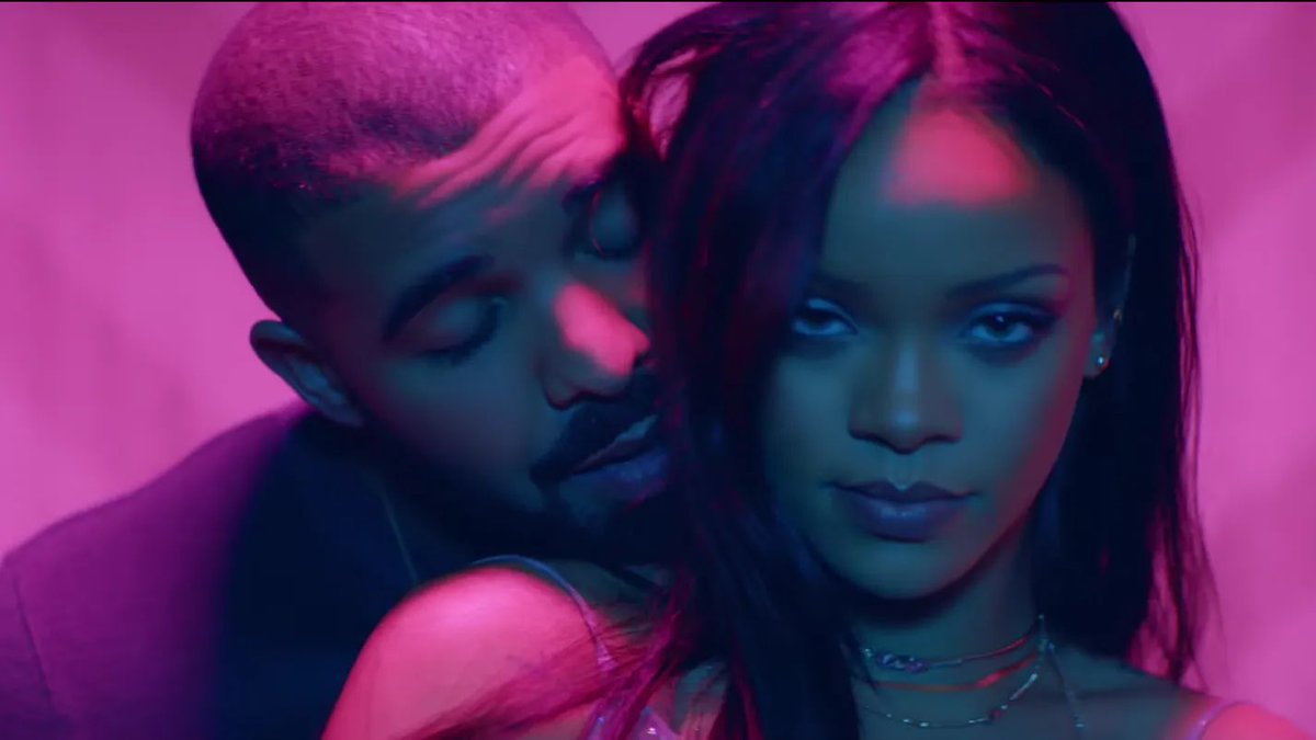 7 years ago today, Rihanna released ‘Work’ ft. Drake.