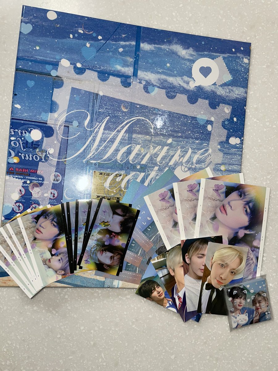 fallinblue_mark's tweet photo. ʜᴀᴘᴘʏ ᴛᴀᴇʜʏᴜɴ ᴅᴀʏ

_

태현이 생일을 맞아 #rt 추첨 한 분께 냥냥즈 바인더를 보내드려요 ₍˄·͈༝·͈˄₎ฅ˒˒ (배송비 부담 가능하신 분만!)

당발은 태현날 저녁에 하겟습니다!!
많은 관심 부탁드려요🤍 https://t.co/NQ2soET6pp