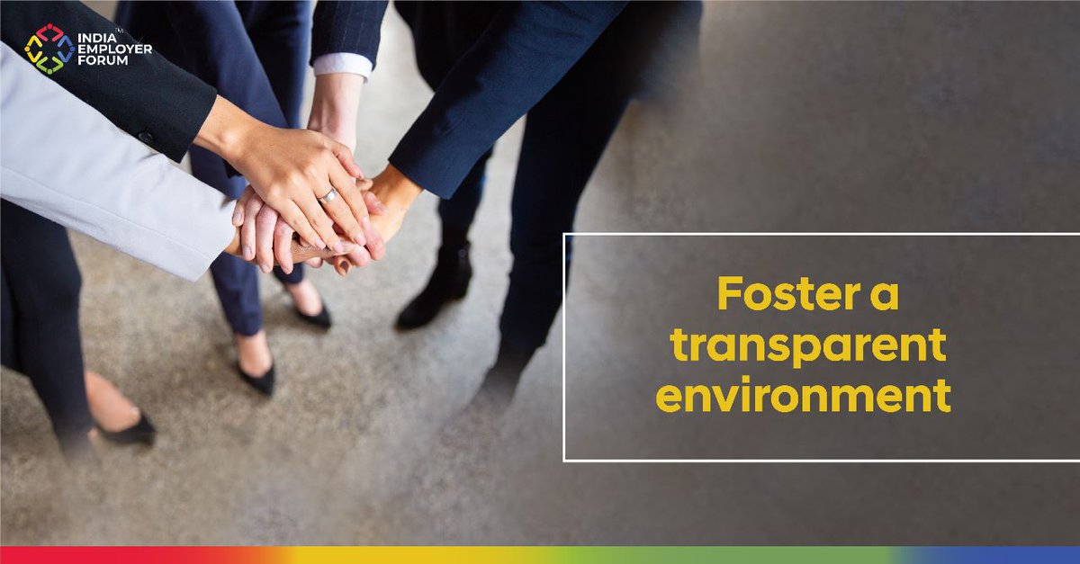 IndiaEmpForum's tweet image. The companies worldwide brace themselves for what has been touted as the Great Resignation. As we work towards the great reconnection, what can companies do differently? Read more bit.ly/3wjVtOs  

#GreatReconnection #LayoffsSeason #EmployeeRetention #GreatChurn