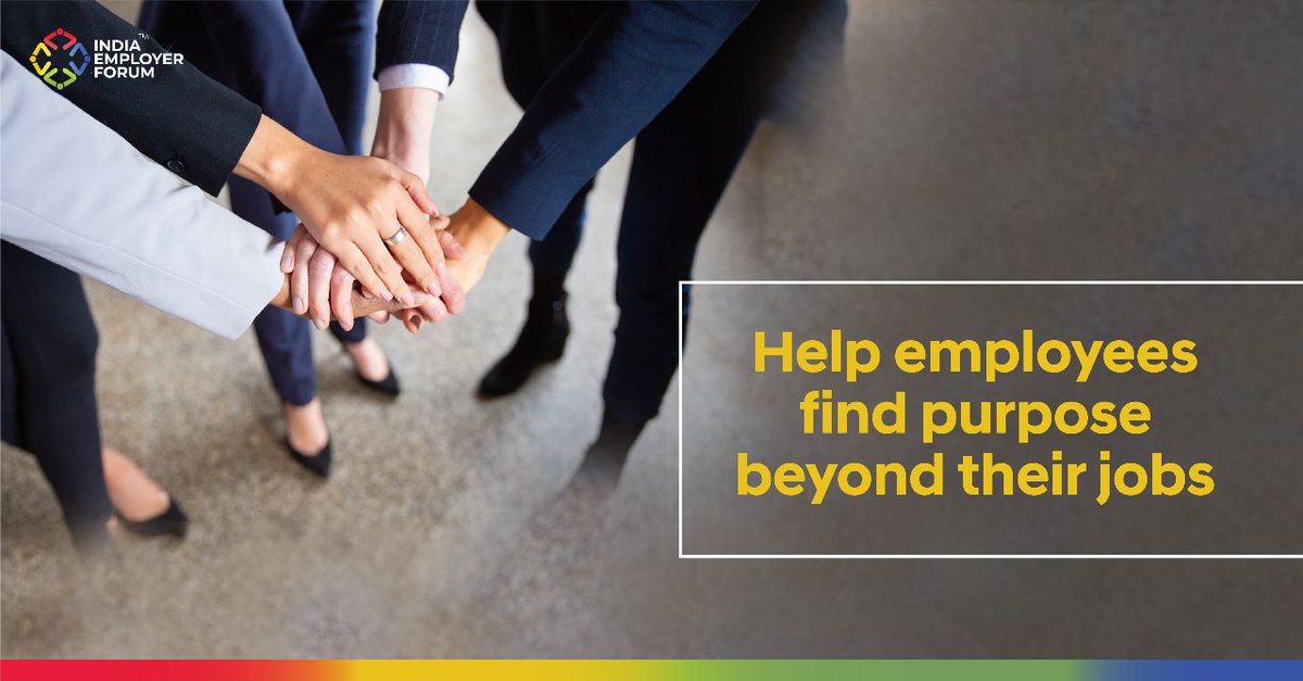 IndiaEmpForum's tweet image. The companies worldwide brace themselves for what has been touted as the Great Resignation. As we work towards the great reconnection, what can companies do differently? Read more bit.ly/3wjVtOs  

#GreatReconnection #LayoffsSeason #EmployeeRetention #GreatChurn