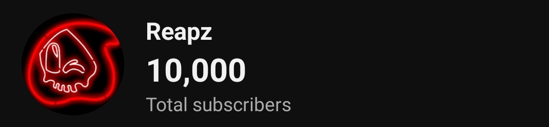 Reapz316's tweet image. Proud of myself today. 
Hit some goals that I've been working hard towards. 
#youtube #tiktok