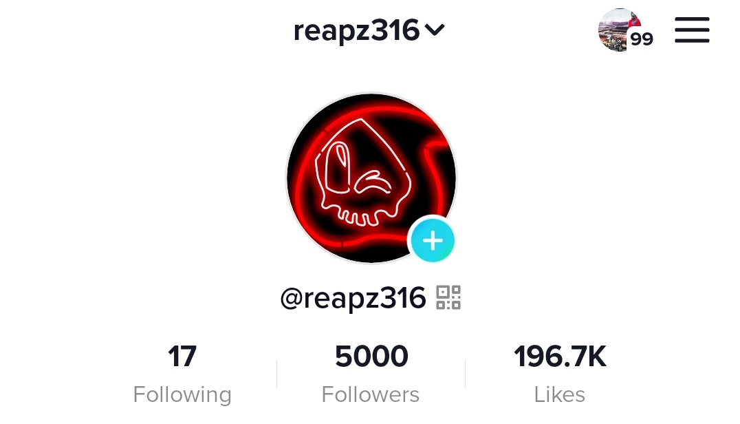 Reapz316's tweet image. Proud of myself today. 
Hit some goals that I've been working hard towards. 
#youtube #tiktok