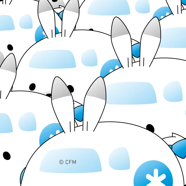 うさ!な、なんと! #PUIPUIモルカー と #雪ミク ちゃんとのコラボうさ! #ラビット・ユキネ も可愛く「SNOW MIKU 2023」衣装で登場しているうさよ～そういえば、前にこんな画像を投稿したこともあったうさね。これぞまさに「嘘から出た真」うさ!#トランスフォーム #これは出ない #ウサカー 