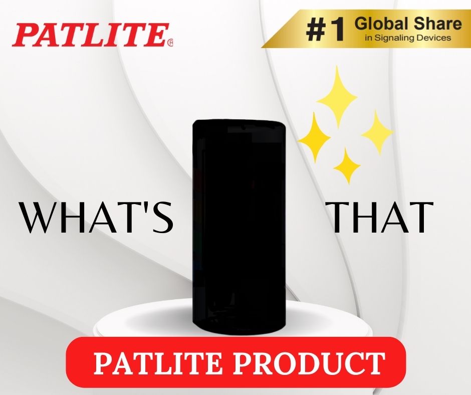 PatliteT's tweet photo. 📢New product 🚨 .
.
.
.
.
.
.
.
Coming soon.✨
#Patlite #Signaldevice #No1 #Signaling_device #GlobalCertificate #Globalquality #Quickdelivery https://t.co/RsZh0mFtEd