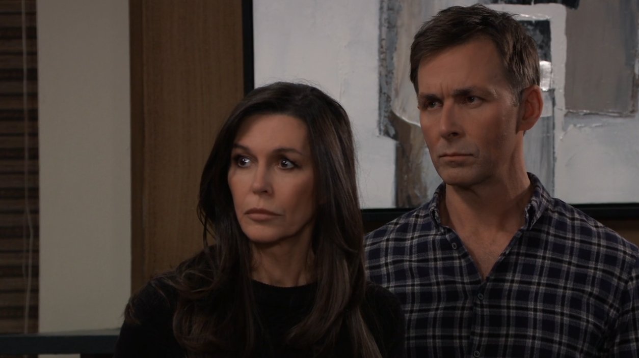 General Hospital on Twitter "Anna and Valentin have been successful