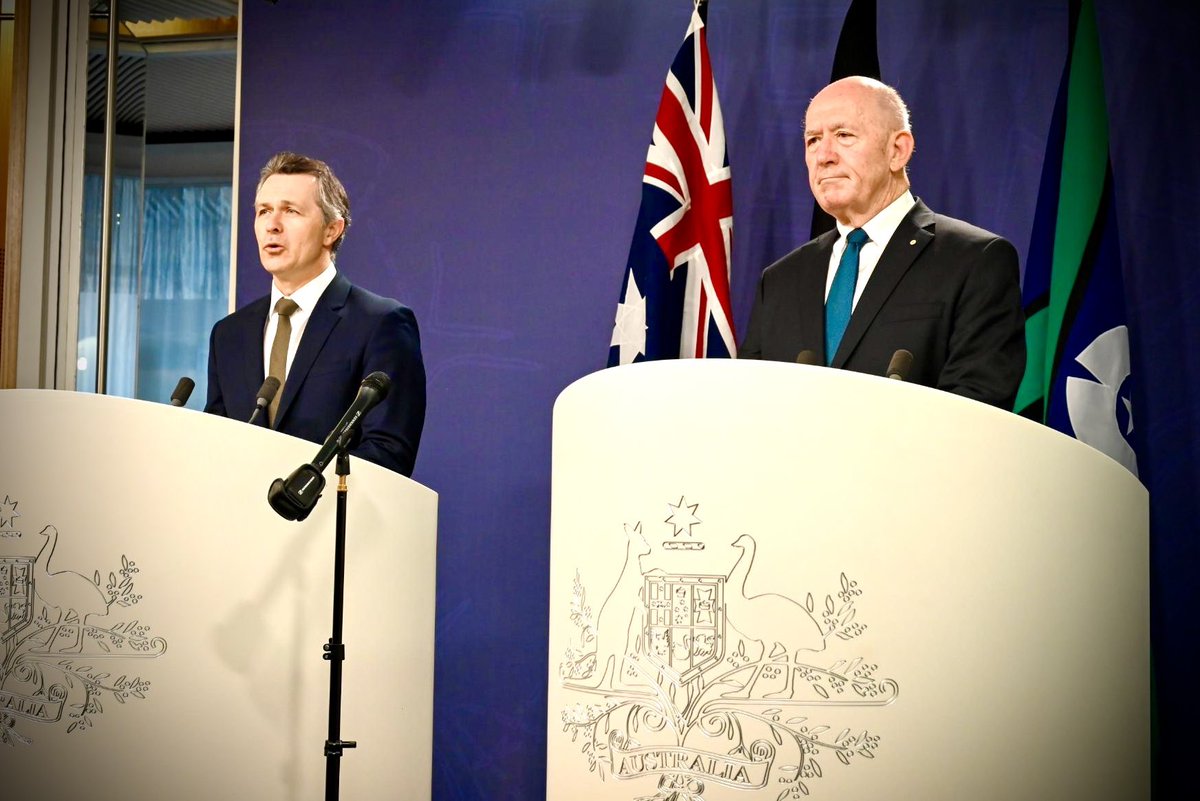 With former Governor General Sir Peter Cosgrove today, launching a campaign to encourage Australians to nominate a teacher for an OAM.