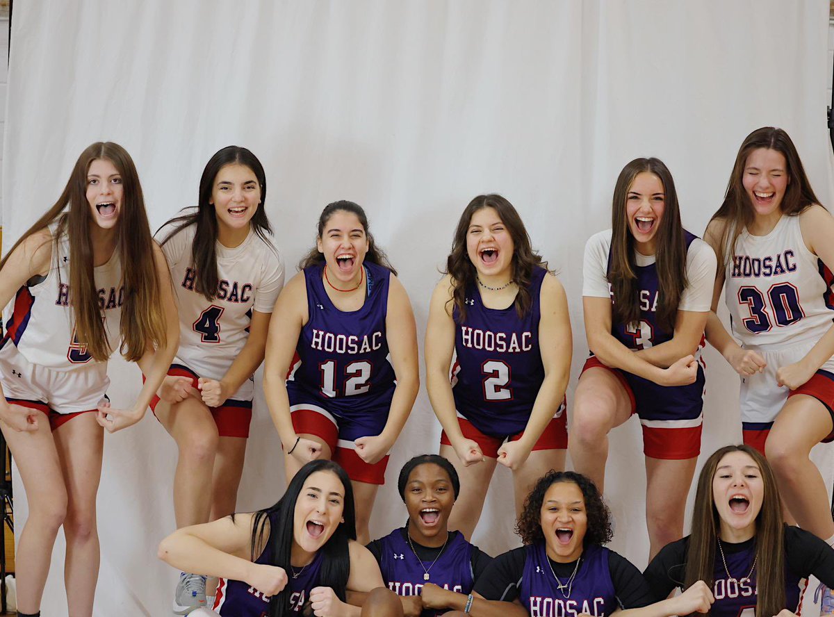 Hoosac Girls Basketball (@hoosacgb) on Twitter photo Home opener ended in a 55-52 victory against Storm King. Very well played girls!🏀
Top scorer:
<a href="/mdyes_14/">Marasia Dyes</a> drops 23 Points‼️ Home opener ended in a 55-52 victory against Storm King. Very well played girls!🏀
Top scorer:
<a href="/mdyes_14/">Marasia Dyes</a> drops 23 Points‼️