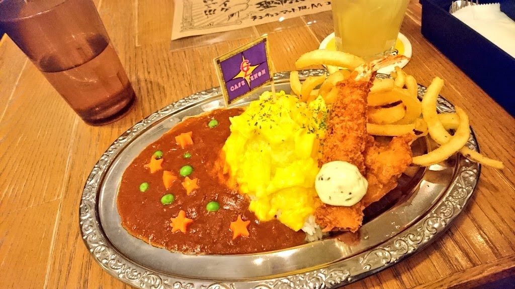 5年前…ゼノンカフェ行ってたわ… 