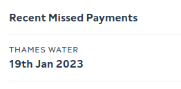 batiaev_com's tweet photo. @thameswater can you please be more accurate with recording your client's transactions especially at credit score. I made payment at 15 Sep 2021 when closed my account. and now at January 2023 after almost 1.5 years you killed my credit rating by recording this tx as missing. https://t.co/85mdwjUsYy