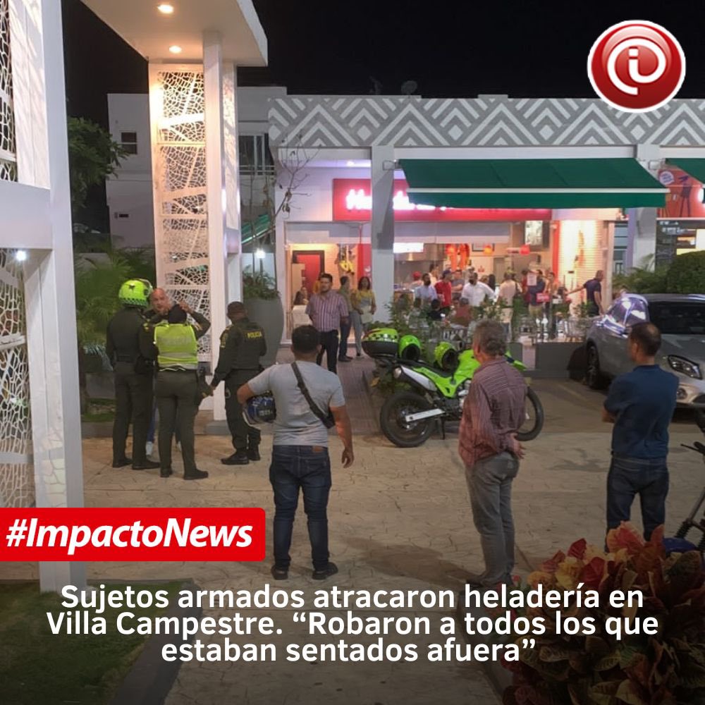 Impacto News tweet media
