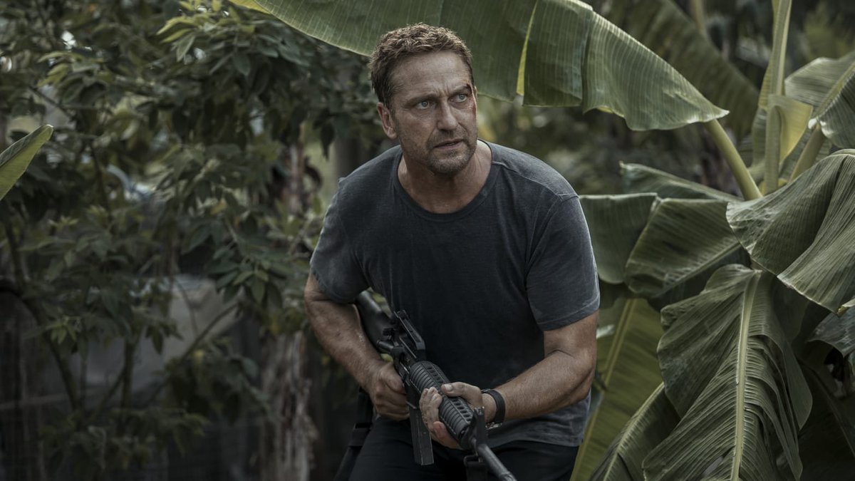 'Un thriller carente de grasa o relleno.' Entren a @MGustaElCine para leer mi crítica de Avió-- digo, Alerta Extrema (#Plane), lo nuevo de @GerardButler para cines. AQUÍ ➡️ bit.ly/AlerExtreMGC #PlaneMovie #Avión #GerardButler #Gerardo #MikeColter #TonyGoldwyn #MeGustaElCine