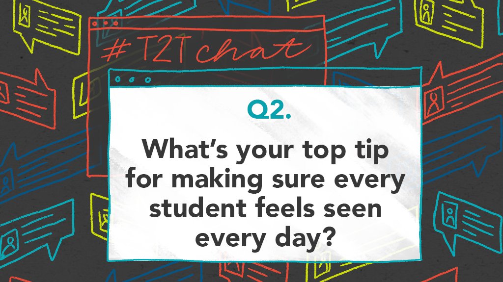 Teacher2Teacher tweet media