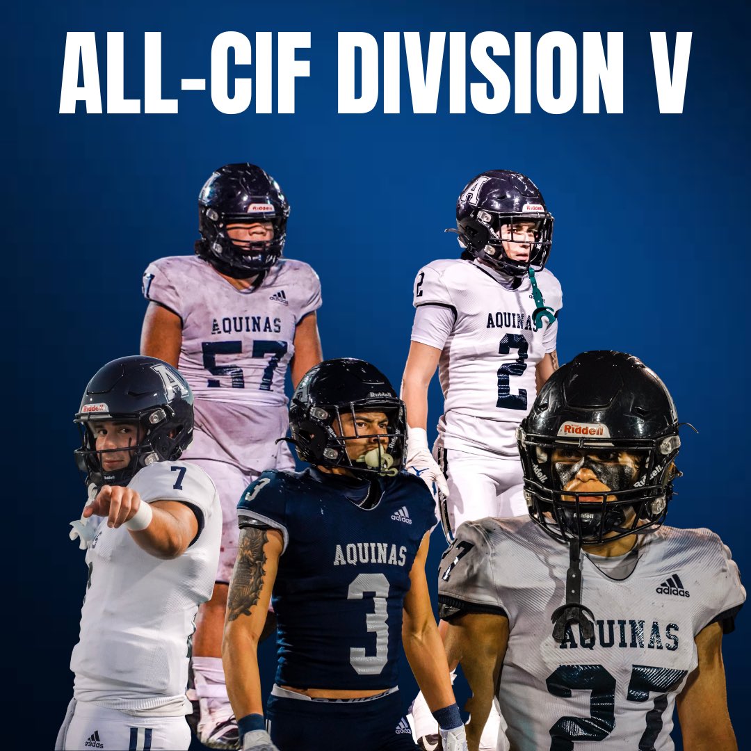 Congratulations to Dre Robles, Ronnie Roberts, Kaden Willerford, Sione Fakava and Jusyis Jojo Solis on being selected as members of the Division 5 All-CIF team! We are all proud of your tremendous accomplishments. #FAST