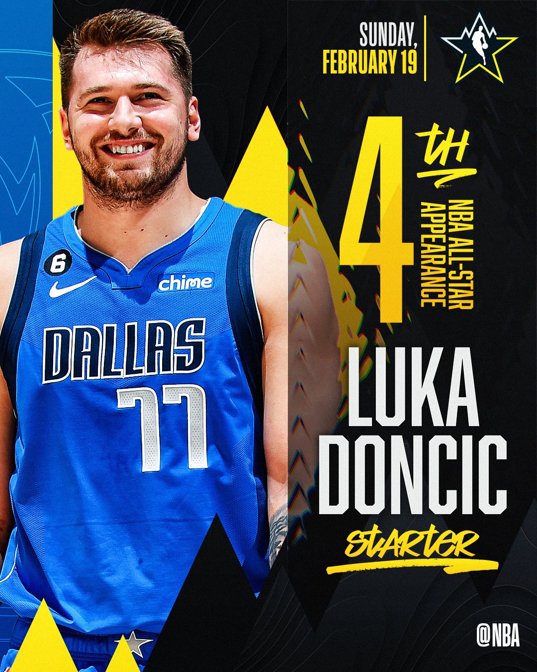 Luka Doncic.