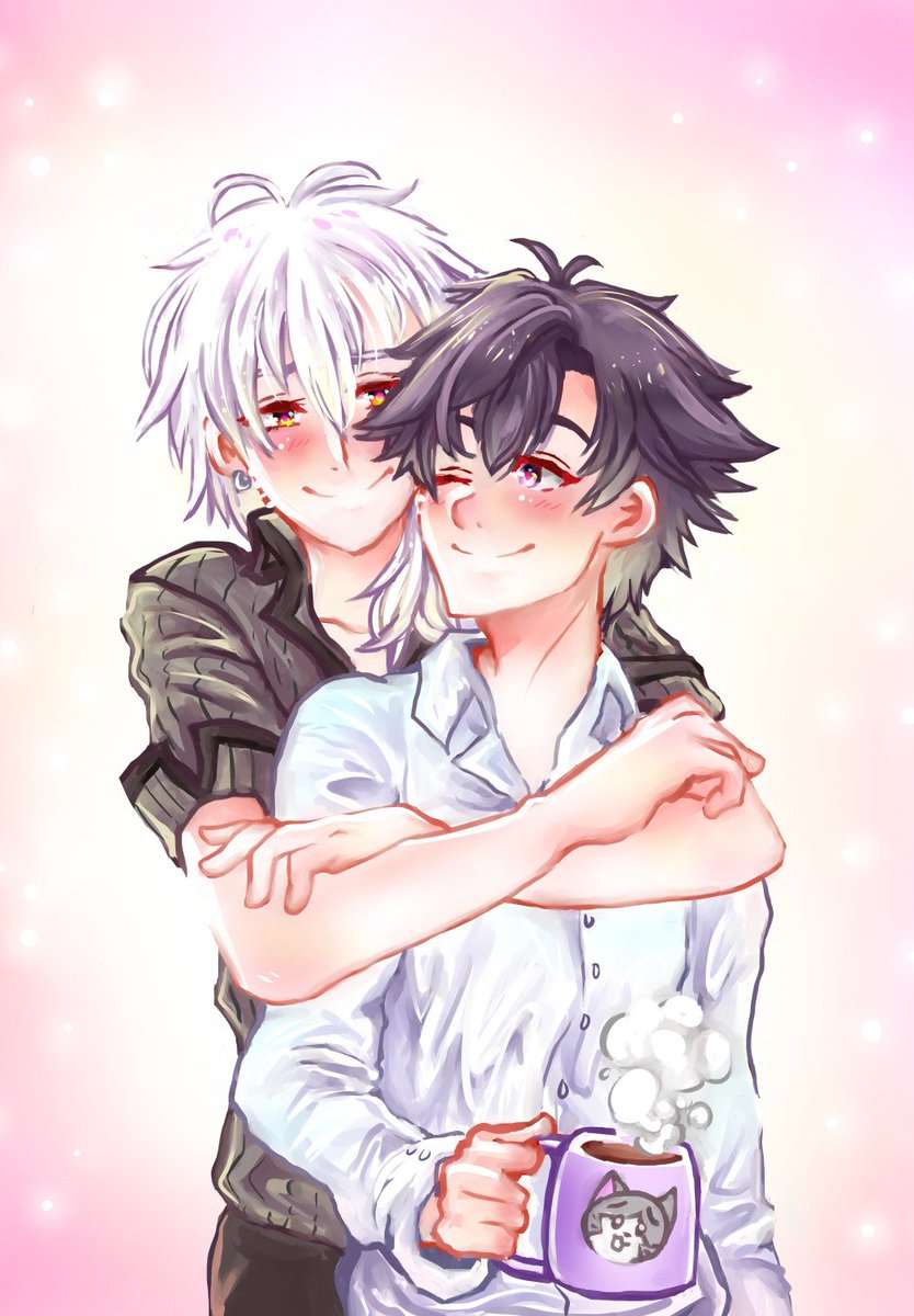 Need to draw more tender loving fan art tbqh https://t.co/SVD9vLTmZz 