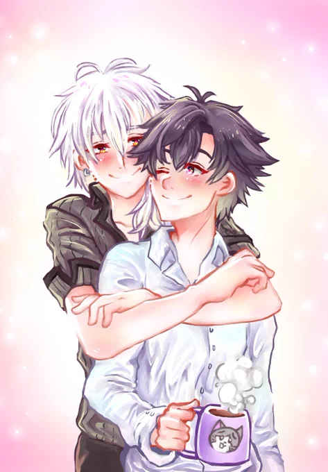 Need to draw more tender loving fan art tbqh https://t.co/SVD9vLTmZz 