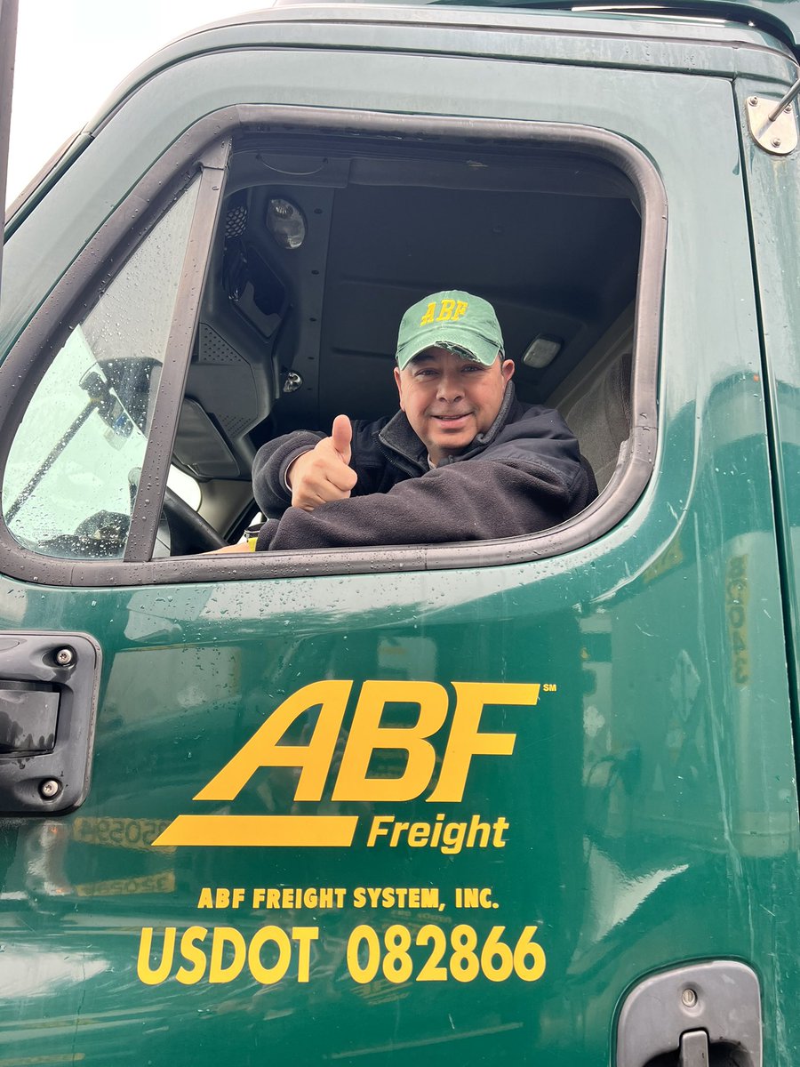 Teamsters294's tweet photo. ABF Teamsters Hero, Jerry Assis, was discharged following his heroic actions on the job! This wasn't going to happen on our watch! @Teamsters #ABF #ABFFreight #Teamsters #Arbitration #Winning #Hero continued…….. https://t.co/ZGAqaxy4G8