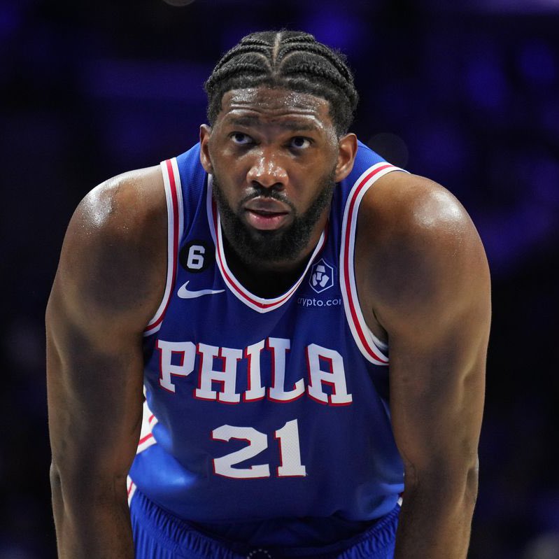 TheHoopCentral's tweet photo. True or False:

Joel Embiid should have been an All-Star starter https://t.co/kvtuzD04jH