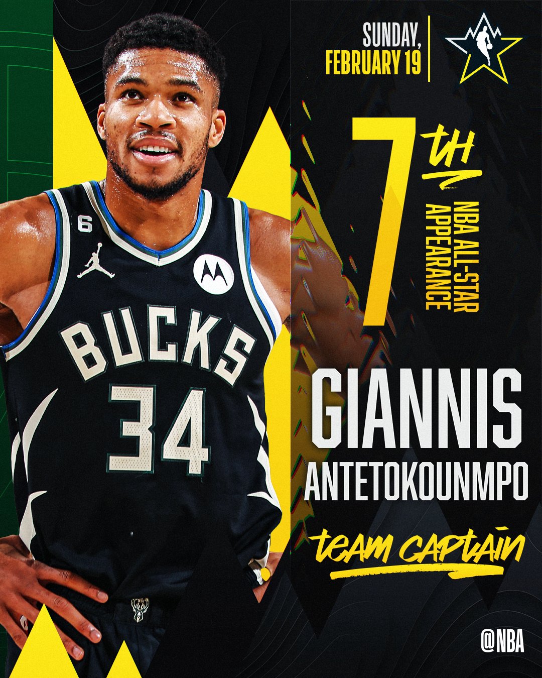 giannis antetokounmpo all star 2023