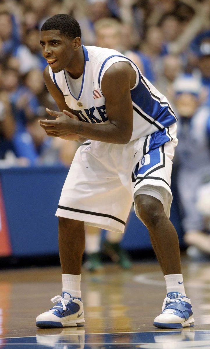 DukeNBA's tweet photo. Duke has THREE NBA All-Star STARTERS

We here https://t.co/WfyBe0wn79