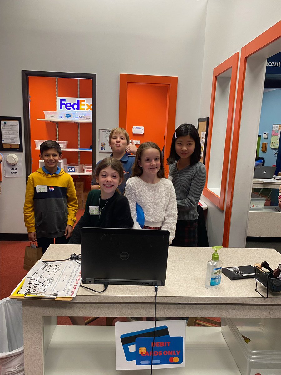 CCE_Comets's tweet photo. JA BizTown was a blast! Thank you @CarmelEdFdn for helping make this awesome experience happen! @myccs #CCEthespace4u https://t.co/ML4VaqcLJl