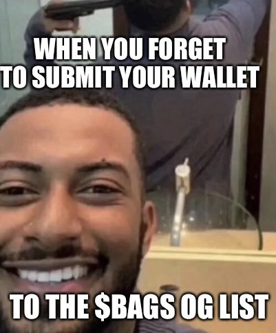 bags_inu's tweet photo. Don’t forget to participate in our $BAGS and $doggo MEME GIVEAWAY! #SolanaGiveaway #SolanaAirdrop #DoggoGiveaway #DOGGO #BAGS #BAGPUMP 

Don’t forget to submit your wallet for OG too! It’s PINNED ☝🏽☝🏽☝🏽📍📍📍 https://t.co/3pgq8SxhJx