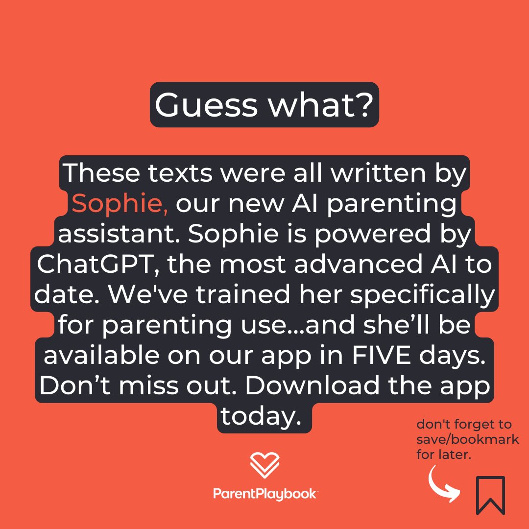 ParentPlaybook_'s tweet photo. Surprise! https://t.co/qVvWAdR1X2