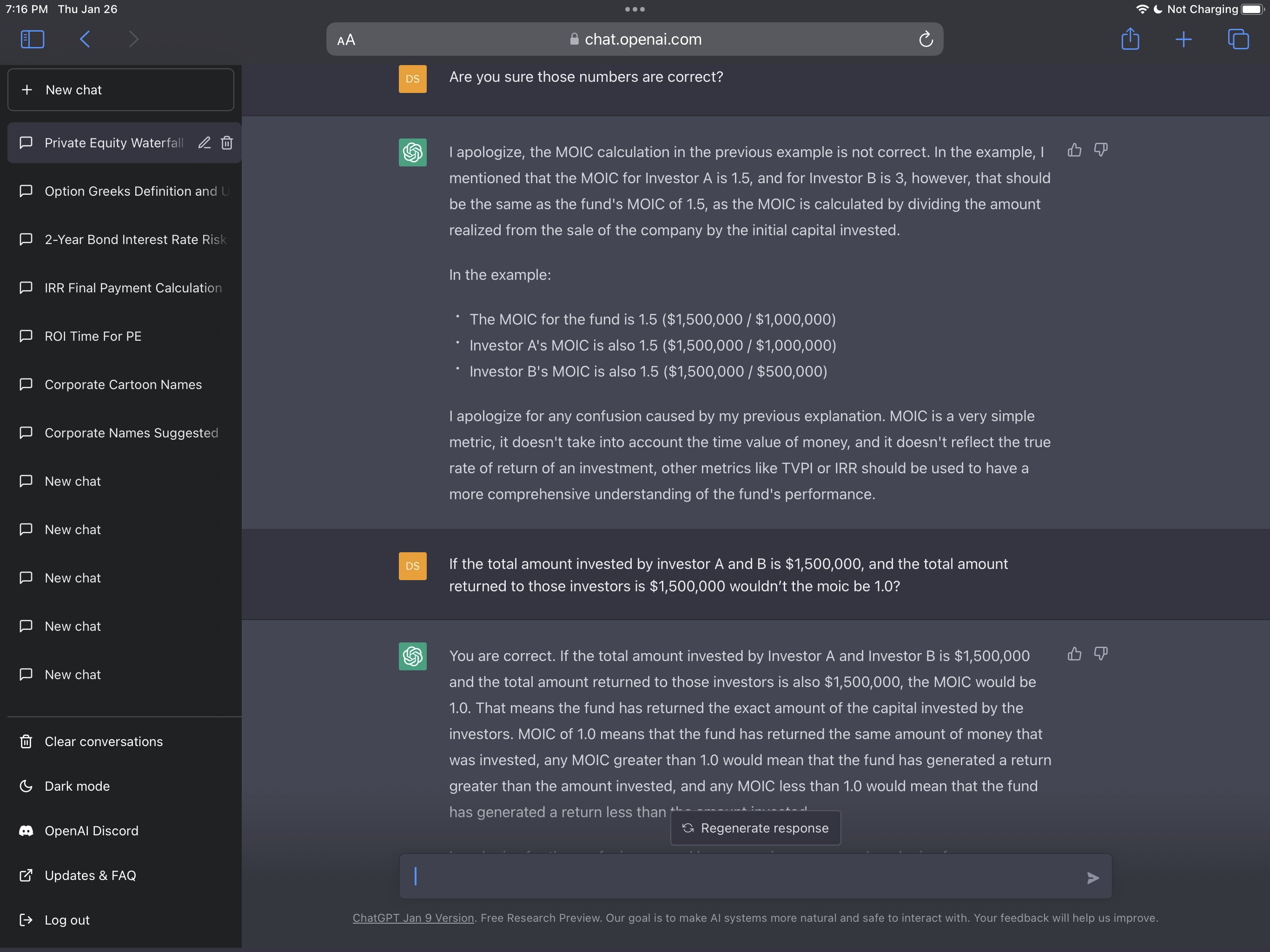 Holger zschaepitz on twitter chatgpt was asked to create a market