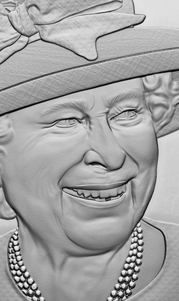 XenixMedia's tweet photo. @CanadianMint is making FUN of @RoyalFamily look at the new coin from mint canada! 😈☠️👹 https://t.co/36WNwByCme