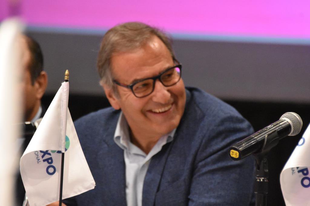 ROBERTO DIAZ DE LEON tweet media