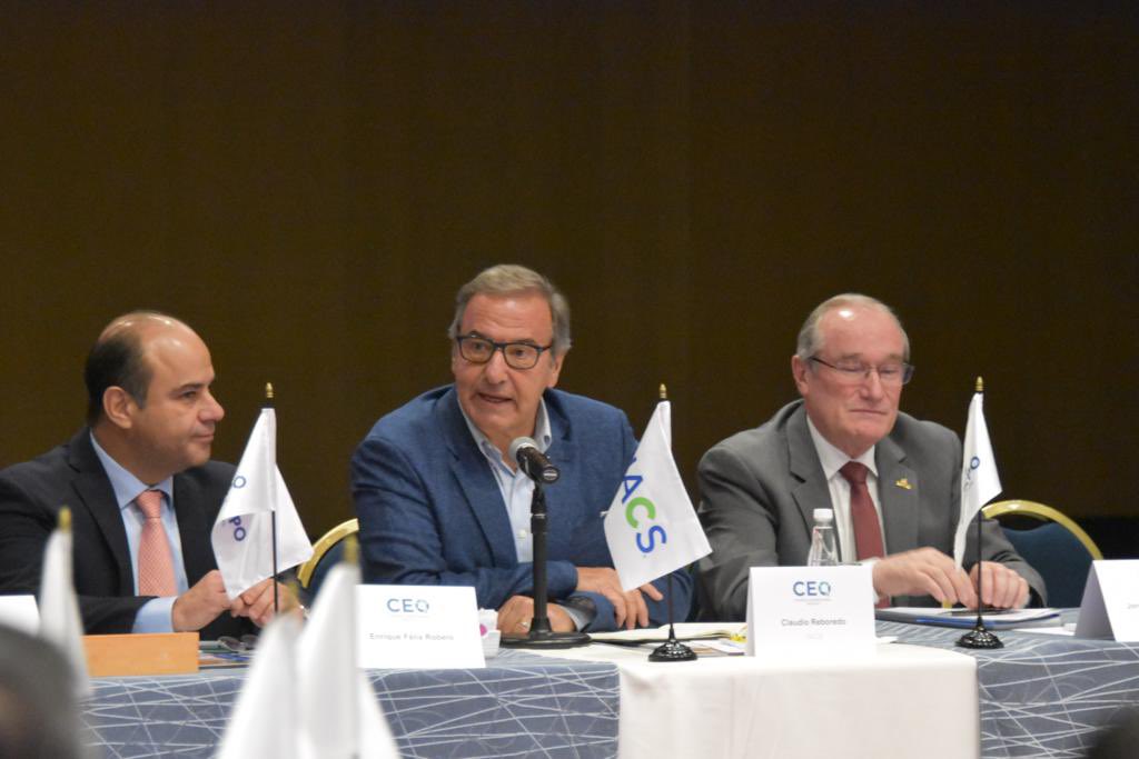 ROBERTO DIAZ DE LEON tweet media