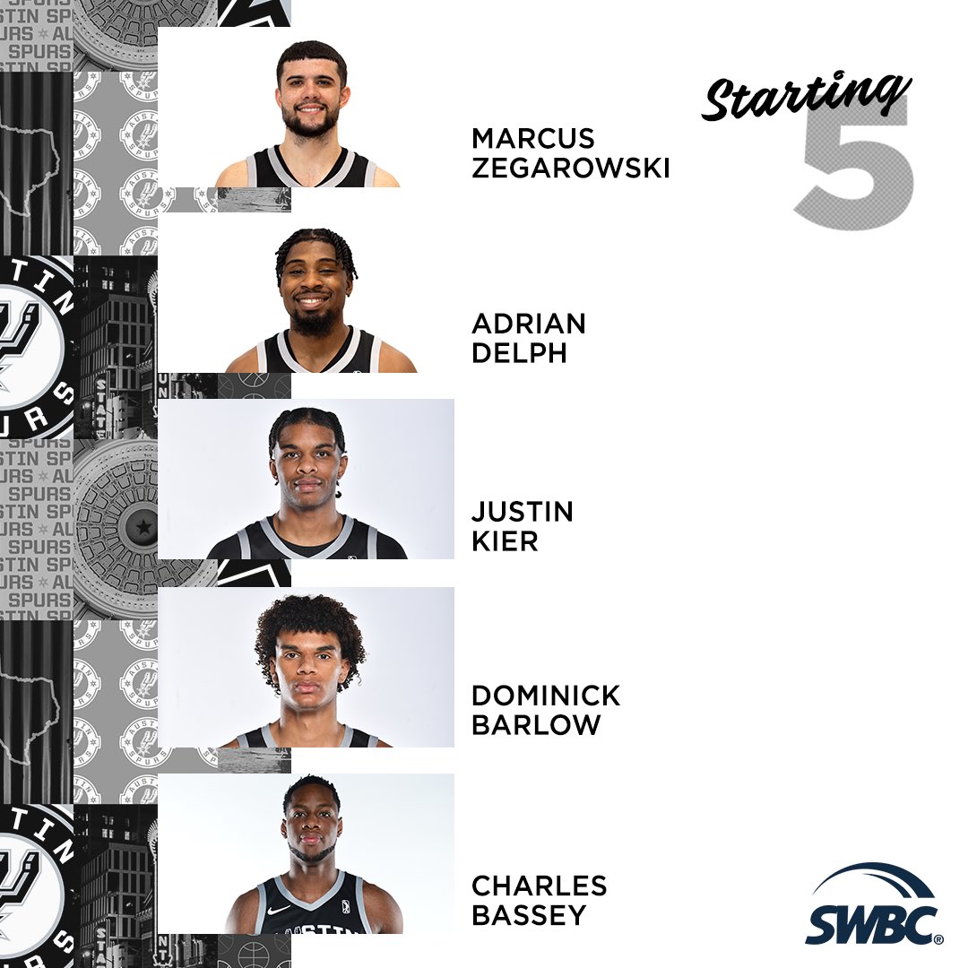 Austin Spurs tweet media