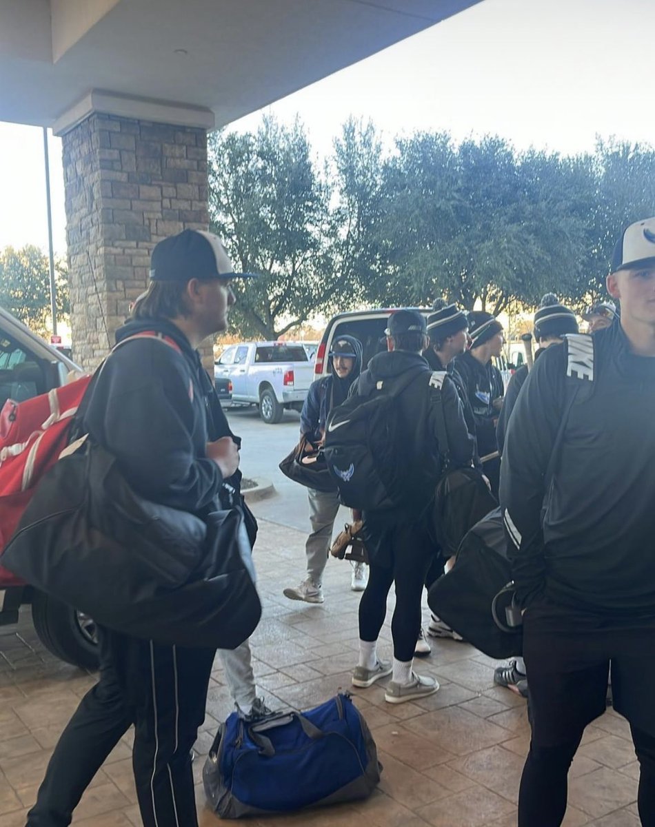 The Blazers are off!! Pit Stop for a quick practice &amp; made it to Bossier by 5:00!! Season starts tomorrow at 2:00pm stay tuned for broadcast details!