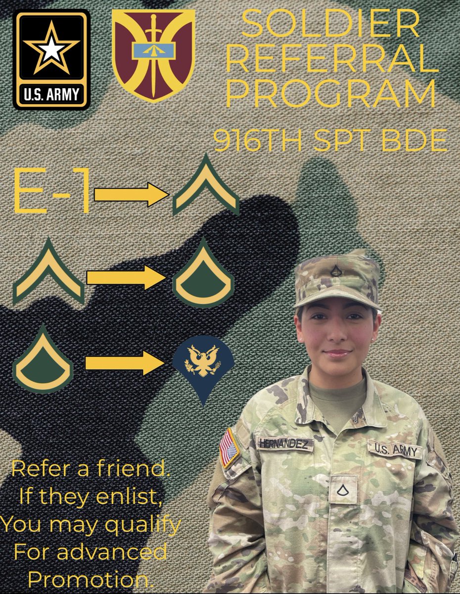 7Sustainer's tweet photo. In 2020 I was asked to share my story of why I decided to Join the Army             See link: https://t.co/TX6jWUH4Pt

Today, the Army needs you to share your story and assist with identifying our future soldiers! https://t.co/rKNg5Z2WHZ