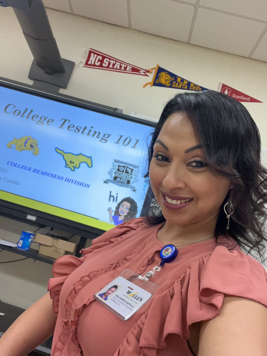 Blessed and excited to present at McAllen ISD’s Parent Symposium tonight!  

#areyoucollegeready
#TSIA2