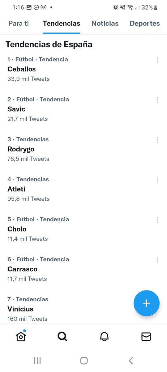 Tichigp's tweet photo. #EscándaloResidencias ni aparece en Tendencias. Cualquiera es susceptible de acabar en una residencia, pero nos importa más el fútbol. Me ha llamado mucho la atención que este hashtag no esté ni entre los 20 primeros. Señores, nos vamos a la mierda https://t.co/6YGv7FMGMi