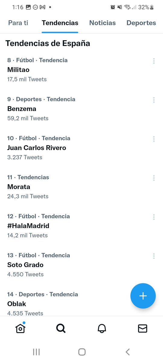 Tichigp's tweet photo. #EscándaloResidencias ni aparece en Tendencias. Cualquiera es susceptible de acabar en una residencia, pero nos importa más el fútbol. Me ha llamado mucho la atención que este hashtag no esté ni entre los 20 primeros. Señores, nos vamos a la mierda https://t.co/6YGv7FMGMi
