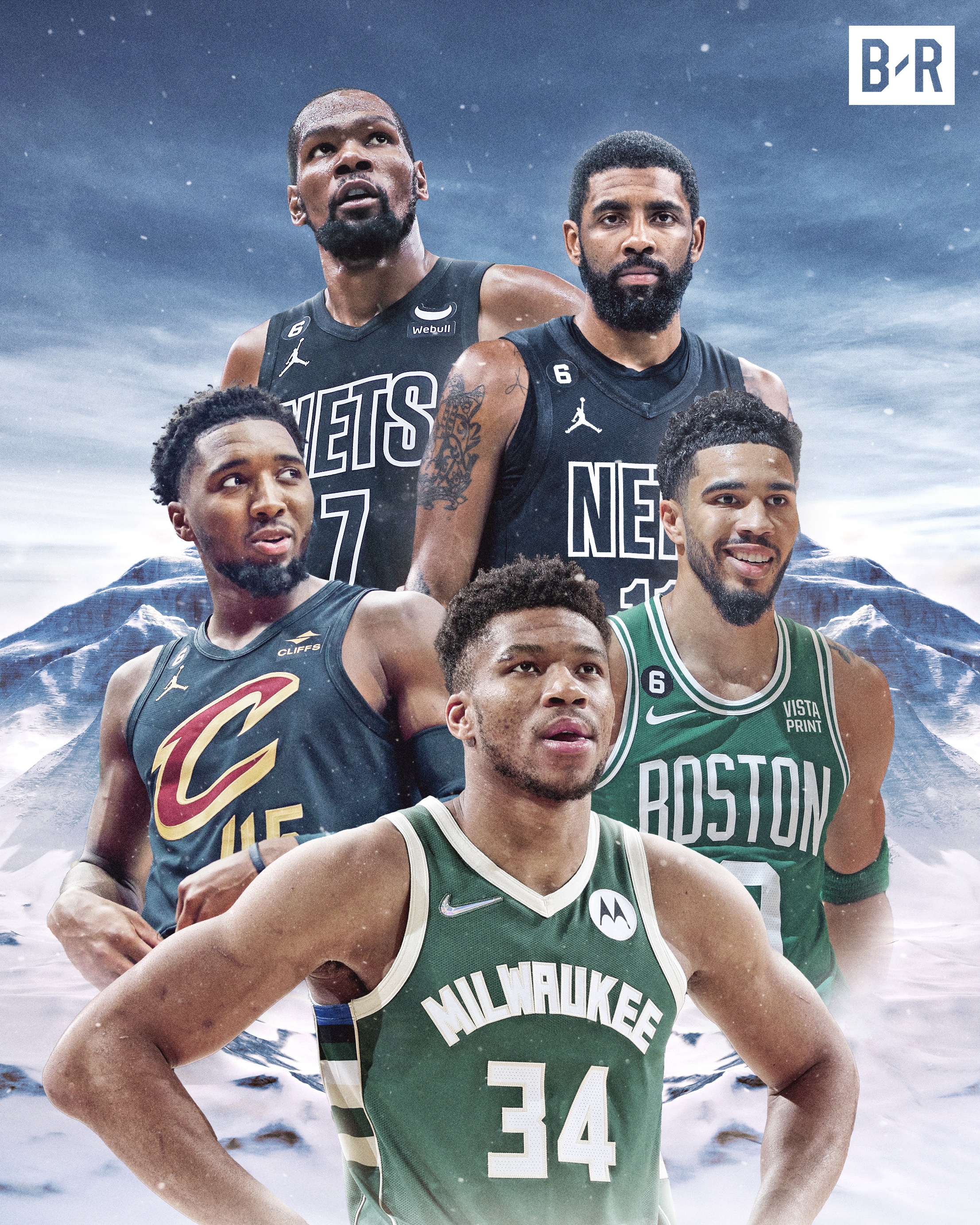 Meet the 2023 NBA All-Star Game starters