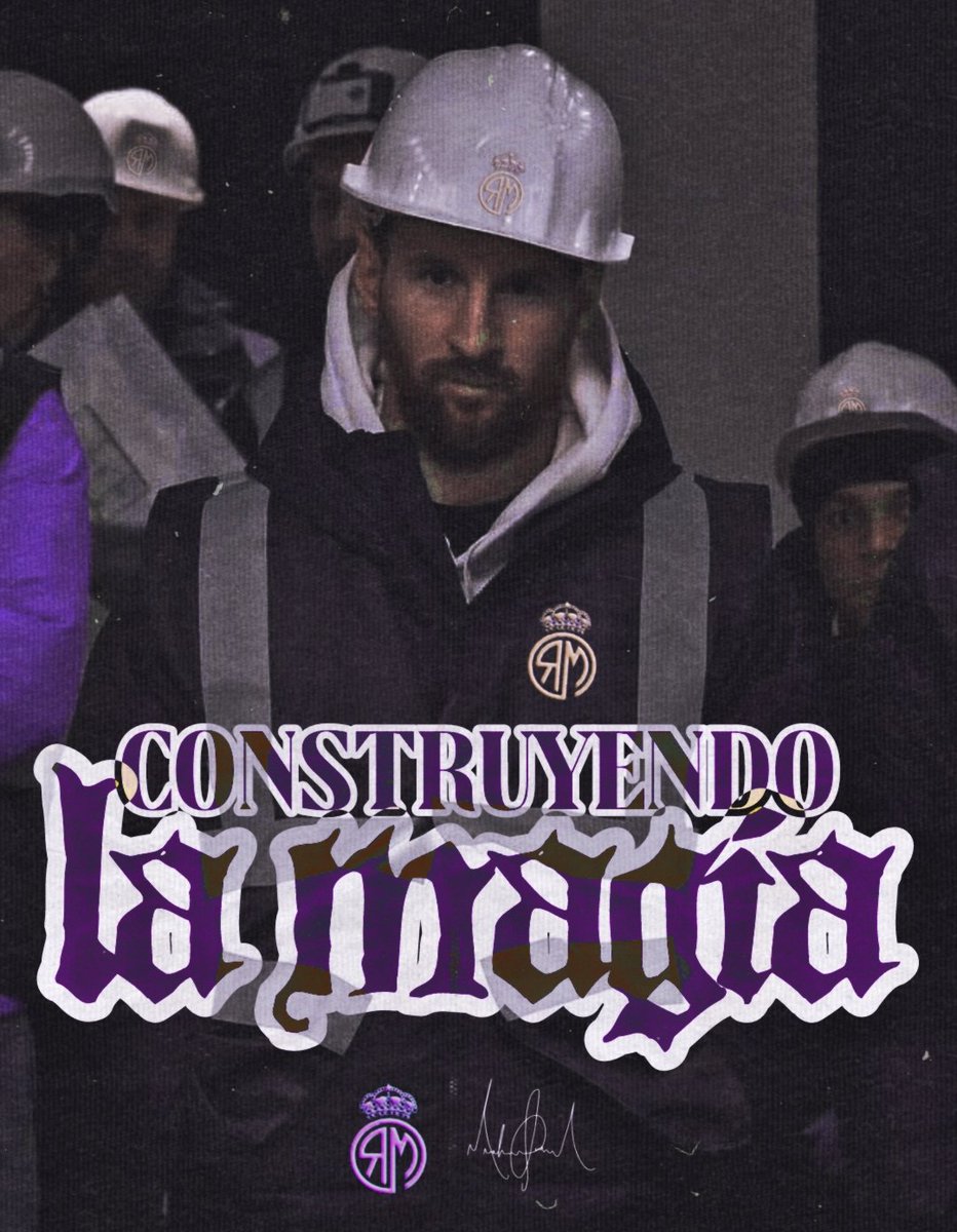 RealMistiquero's tweet photo. 🪄 𝐔𝐏𝐃𝐀𝐓𝐄 𝐆𝐄𝐍𝐄𝐑𝐀𝐋: 𝑅𝑒𝑎𝑙 𝑀𝑖𝑠𝑡𝑖𝑞𝑢𝑒𝑟𝑜: 𝐸𝑛𝑒𝑟𝑜, 𝟸𝟶𝟸𝟹.

Seguimos en fase de construcción, afianzando el equipo y buscando formar un grupo solido, tanto en plantel como en directiva.

#𝐕𝐚𝐦𝐨𝐬𝐌𝐚𝐠𝐨𝐬 | 𝐏𝐫𝐨𝐠𝐫𝐞𝐬𝐚𝐧𝐝𝐨. https://t.co/qr0kF3Mld6