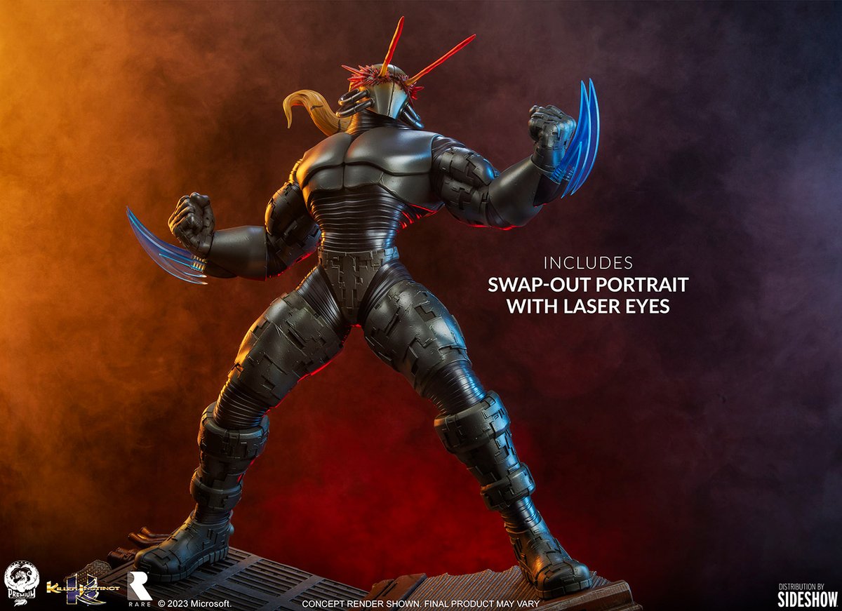usmc_rotendo's tweet photo. If you haven't already... jump on the Fulgore pre-order by @collectsideshow https://t.co/AC9elAe0JQ  I opted for Player 2! @maximilian_ @XiBassiX @NickyFGC @ParagonFGC @KillerInstinct @Ishmae1 @Kev_Bayliss @ShadowVirus916 @PNDKetchup @PNDMustard #playki https://t.co/CByKqeXb1P