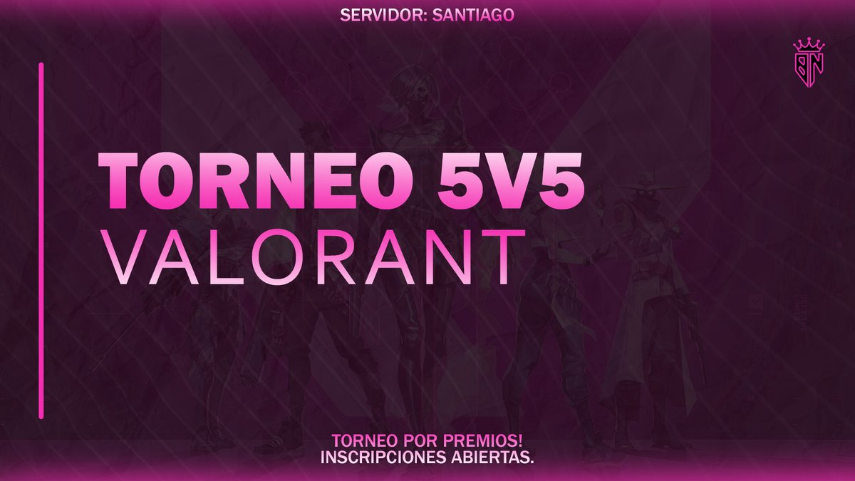 BNTeam__'s tweet photo. TORNEO BN SUMMER 2023! 

INSCRIPCIONES ABIERTAS EN: https://t.co/Bf9p84Kcun

#esportbusqueda #busquedaesport #fa #teamvalorant #esport #valorant #gaming https://t.co/udnrtHXihM